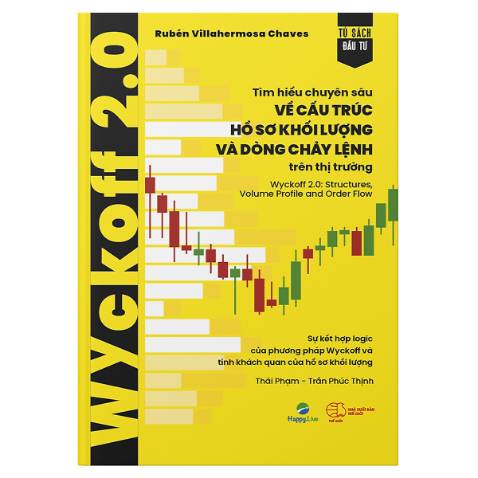 Recommend mọi người nên đọc cuốn Wyckoff 1.0 trước sau đó đọc thêm cuốn này nữa sẽ có thể hiểu một cách đầy đủ và có một flow rõ ràng hơn. Sách rất hay. Luôn ủng hộ happy live vì luôn mang đến cho khách hàng những sản phẩm chất lượng và chỉn chu nhất. Recommend mọi người nên đọc cuốn Wyckoff 1.0 trước sau đó đọc thêm cuốn này nữa sẽ có thể hiểu một cách đầy đủ và có một flow rõ ràng hơn. Sách rất hay. Luôn ủng hộ happy live vì luôn mang đến cho khách hàng những sản phẩm chất lượng và chỉn chu nhất.