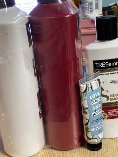 Đã sử dụng rất nhiều, đặt hàng trên tiki giao hàng rất nhanh và gói hàng rất cẩn thận! Rất hài lòng!