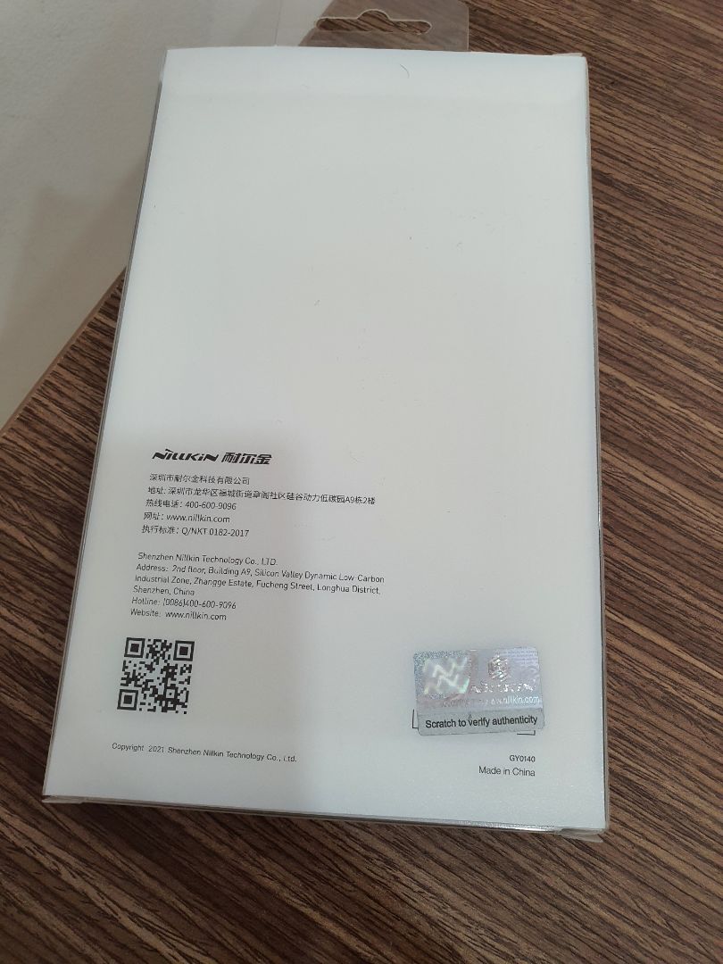 Chính hãng Nillkin. Háng chất lượng, bền. Thiết kế nhám chống trơn trượt. Chính hãng Nillkin. Háng chất lượng, bền. Thiết kế nhám chống trơn trượt.
