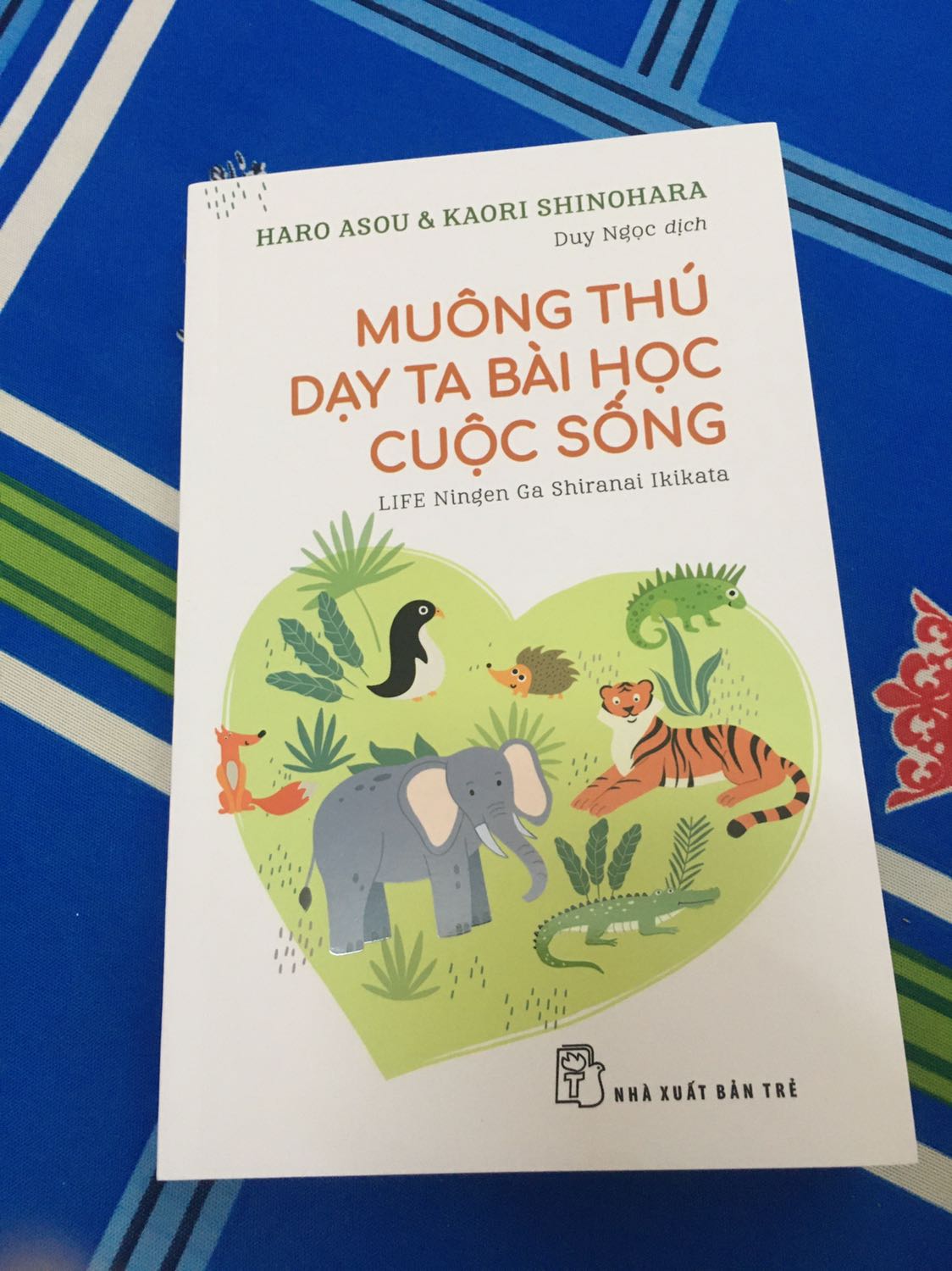 Sách rất hay và bổ ích