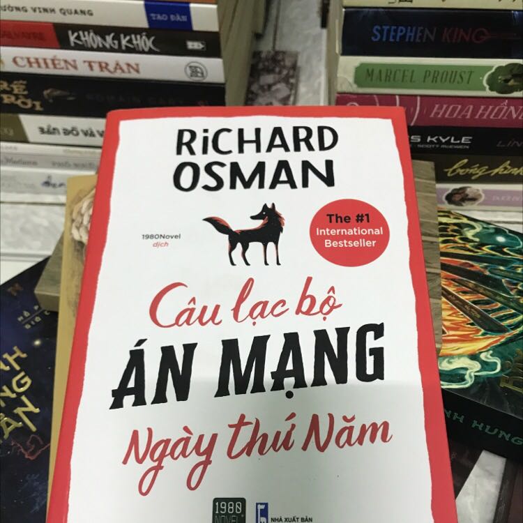 Tiki giao siêu tốc. Sách mới coong, đóng gói cẩn thận. Sách trinh thám hay, lạ, hấp dẫn, hóm hỉnh…