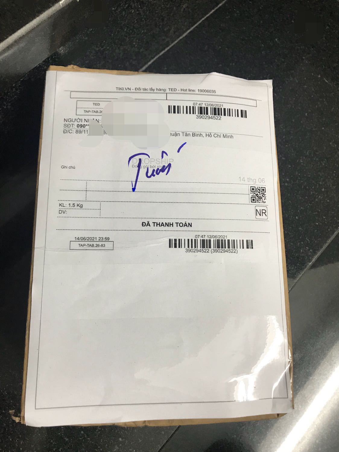 Giá tốt, sản phẩm được đóng gói cẩn thận, Tiki giao hàng nhanh, luôn tin tưởng Tiki