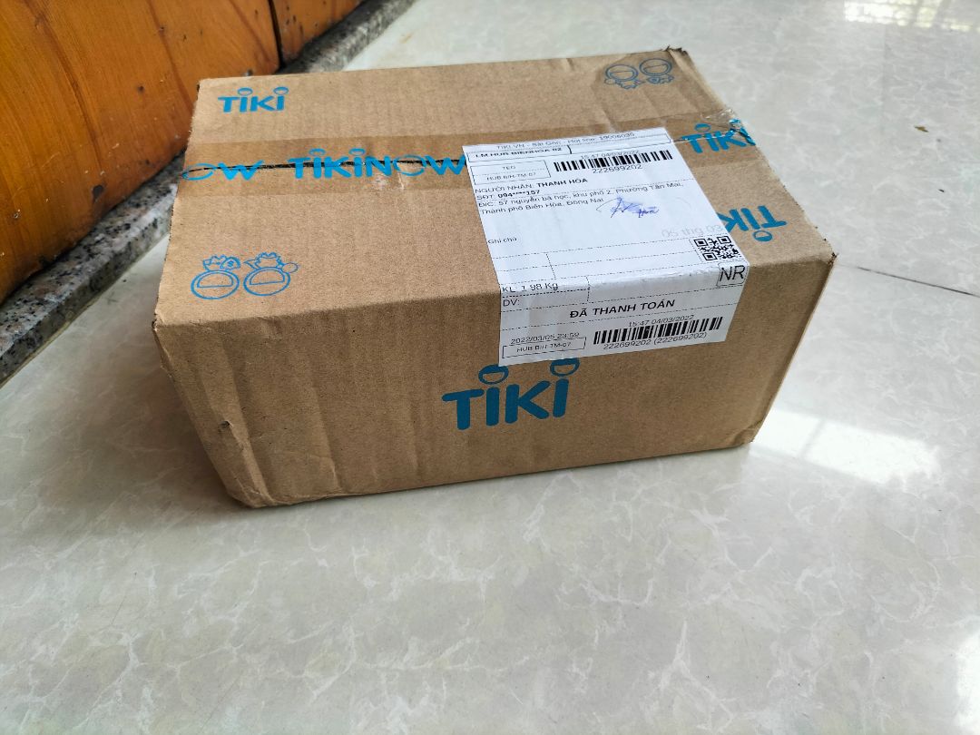 quyển số 6 của bác Anthony đã về tay nhờ tiki sau 2 ngày đặt. Đã có trọn bộ sách cơ thể tự chữa lành. Sách về lĩnh vực sức khoẻ, dinh dưỡng, chữa lành rất hay và bổ ích quyển số 6 của bác Anthony đã về tay nhờ tiki sau 2 ngày đặt. Đã có trọn bộ sách cơ thể tự chữa lành. Sách về lĩnh vực sức khoẻ, dinh dưỡng, chữa lành rất hay và bổ ích