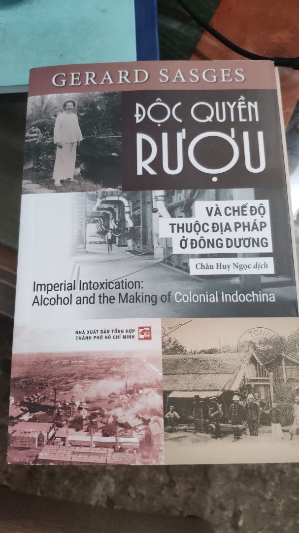 Thêm thông tin về Đông Dương, Việt Nam đầu thế kỷ XX, khá hay.