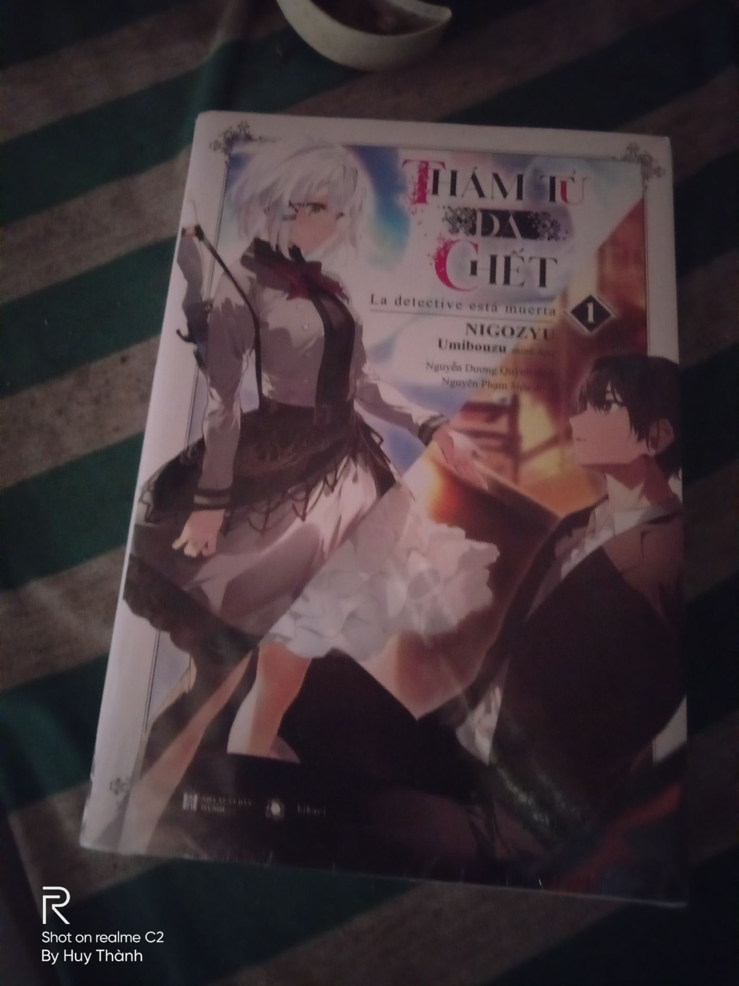 đặt hàng gần 1 tháng nay cuối cùng cũng về đến tay