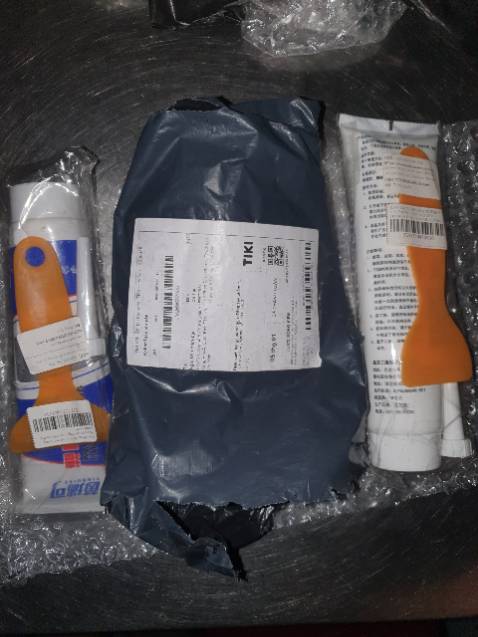 Đóng gói hàng cẩn thận. Giao hàng tương đối nhanh! Hàng này đã dùng nhiều lần rồi. Rất hài lòng!