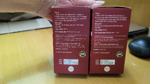 Dễ uống, cũng có tác dụng một chút, đã uống được 5 hộp, có lẽ sẽ tiếp tục uống thêm vài hộp nữa xem sao? Dễ uống, cũng có tác dụng một chút, đã uống được 5 hộp, có lẽ sẽ tiếp tục uống thêm vài hộp nữa xem sao?