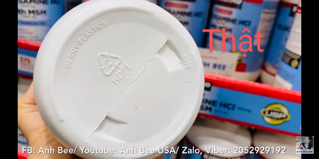 hàng giả nhé mọi người nên tìm hiểu kỹ khi mua hàng cho người thân dùng, mn có thể xem link trên Youtube để kiểm tra https://youtu.be/XGoG-SssNbM