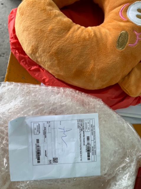 Đặt gói massage mà sau giao gói này vậy shop????