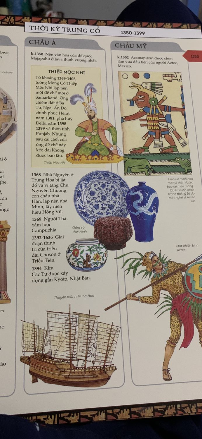 Giải thích đầy đủ, chi tiết, dễ hiểu. Giấy đẹp, ảnh đẹp ưng ý hết biết luôn ạ