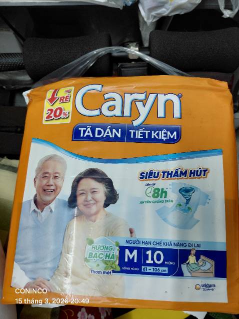 Hàng gói cẩn thận, còn hạn sử dụng, đúng chủng loại, đủ số lượng.