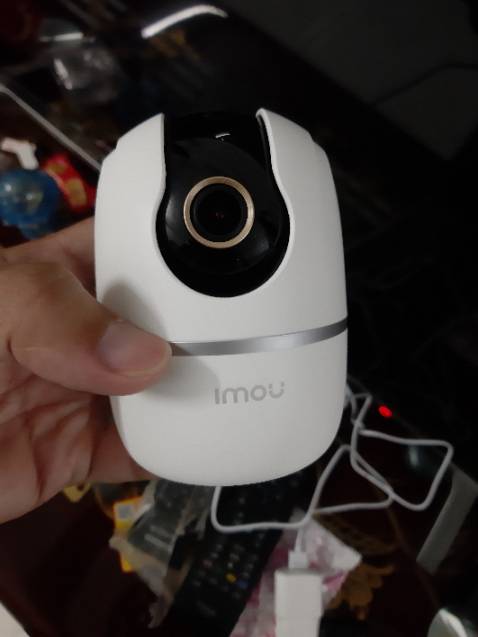 Sử dụng tốt, góc nhìn rộng, tự động xoay khi phát hiện chuyển động.