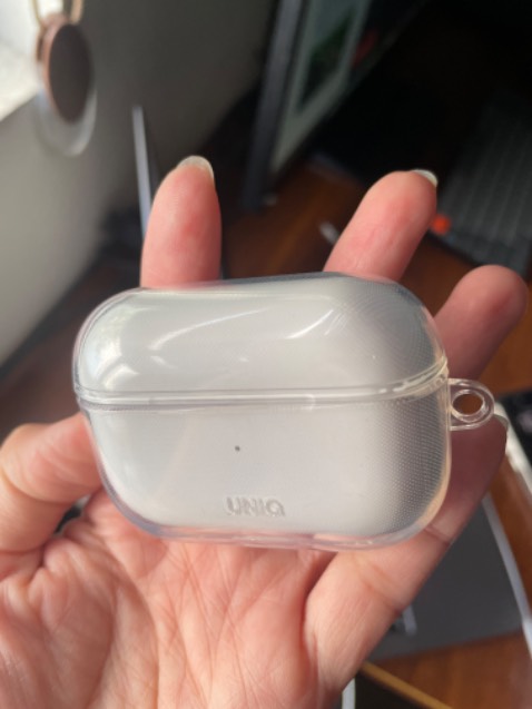 Hàng chính hãng, vừa như in, lớp silicon bám, nhìn đẹp ❤️