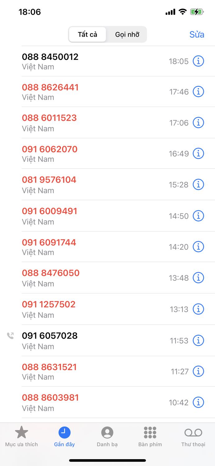Sim ok mỗi tội ngày nào cũng bị FE gọi đòi nợ vì chủ cũ mua IP 13 xong quỵt không trả. Sim ok mỗi tội ngày nào cũng bị FE gọi đòi nợ vì chủ cũ mua IP 13 xong quỵt không trả.