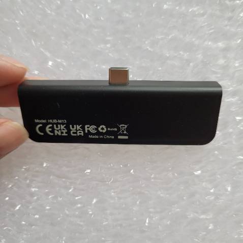 Hub nhỏ gọn, chắc chắn, kết nối ổn định, 4 cổng chuyển đổi tiện lợi cho laptop và điện thoại của mình, cho shop 5 sao