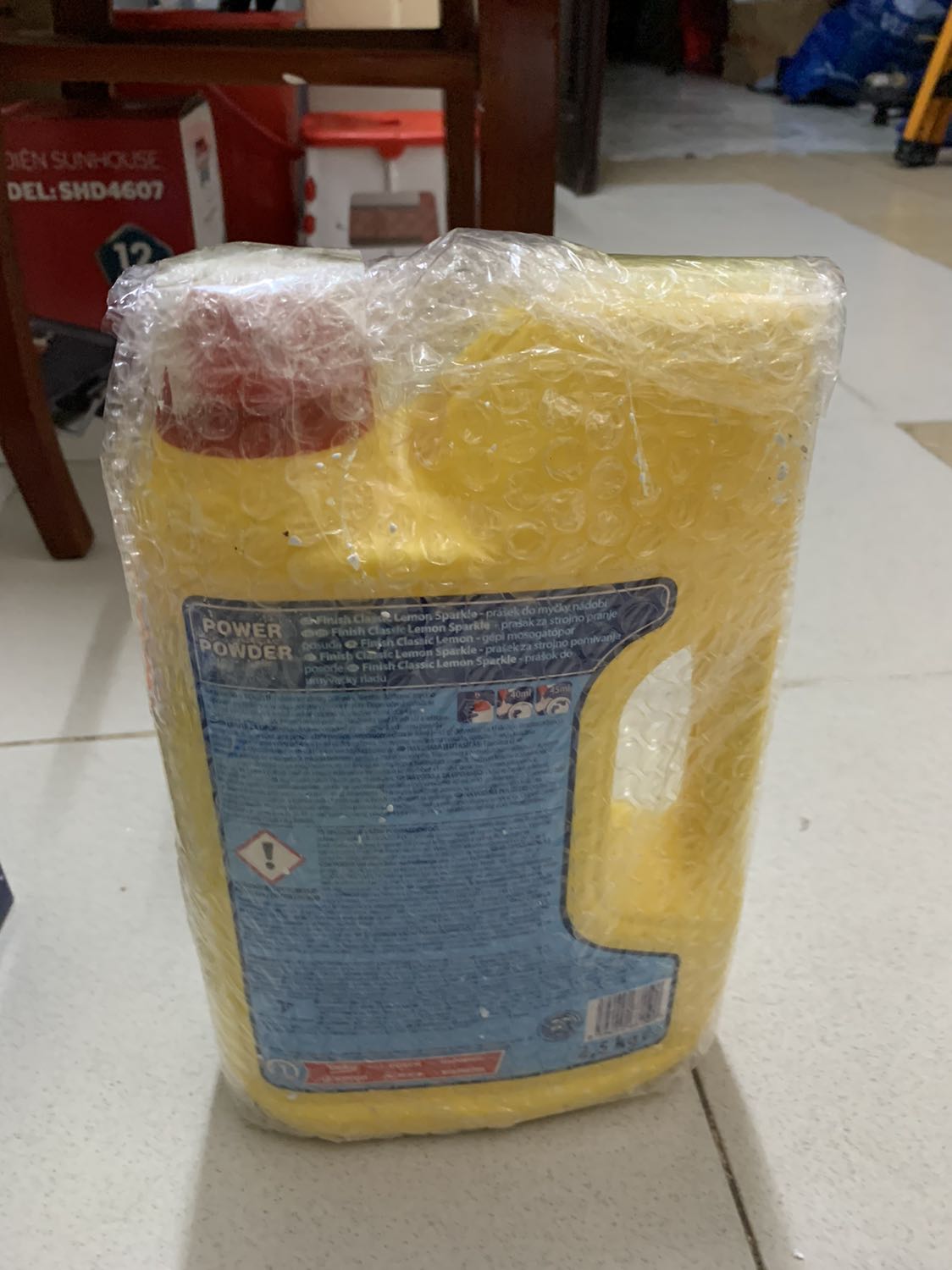 Nhận đủ hàng, đóng gói cẩn thận, sử dụng OK