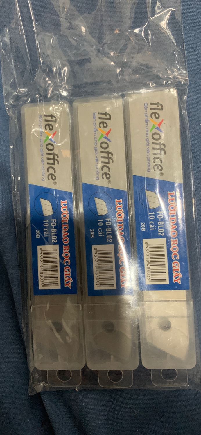 Mua combo rẻ hơn một chút,sắt bén, tiện lợi