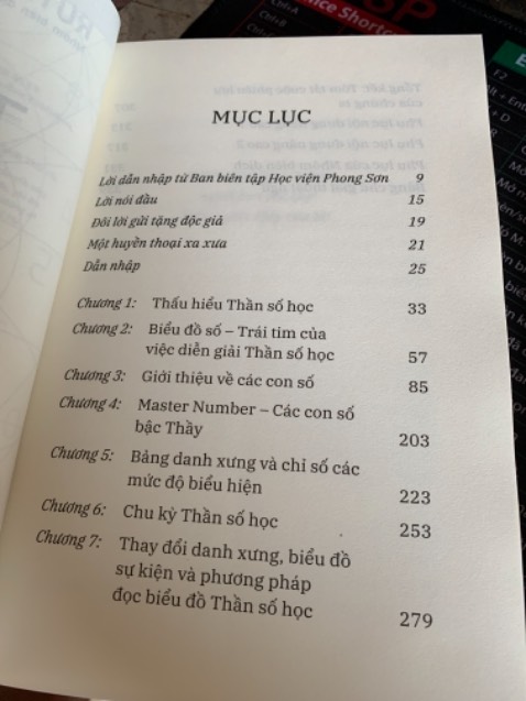 Sách Của Thái Hà Thì Luôn Đẹp Mắt Và Chỉn Chu. Nên Lựa Chọn Để Đọc. Sách In Đẹp Và Sang Trọng. Rất Hay Và Ý Nghĩa Cho Anh Em Chọn Vào Con Đường Thần Số Học.