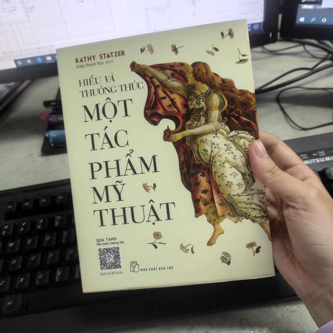 Dòng phát triển của mỹ thuật được phân thành các giai đoạn trong sách đồng thời cũng là các giai  phát triển kiến trúc. Tuy là điểm tương đồng thú vị nhưng kiến trúc hiện nay lại hàm súc hơn rất nhiều trong khi mỹ thuật lại ngày càng đa dạng hơn. Việc hiểu một tác phẩm mỹ thuật vốn cần nhiều kiến thức hơn việc xem xét vẻ ngoài, nhưng thường thức và văn hóa tuy khó bồi dưỡng nhưng kiến thức lại rất dễ lấp đầy, có thể trợ giúp phần nào cho điều đó. Mong chờ thêm nhiều tác phẩm như thế này của Trẻ.