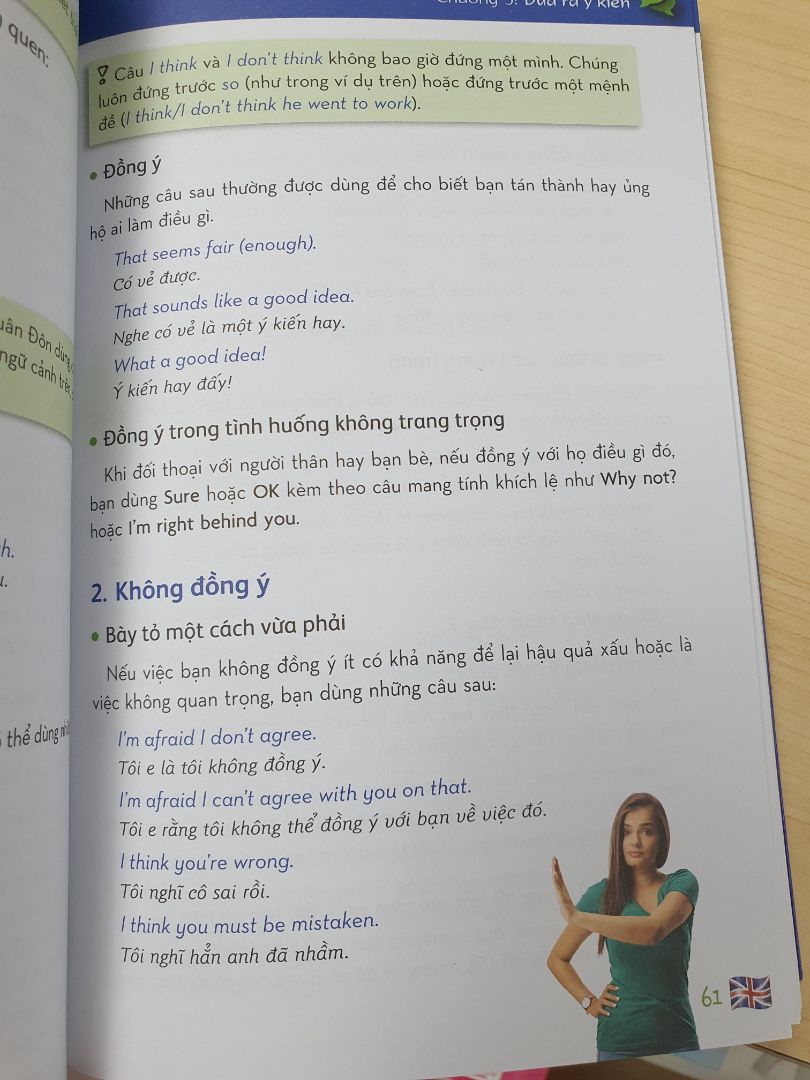 sách khá ok, phù hợp với những người mới học như mình. có nhiều tình huống áp dụng được cho thương mại