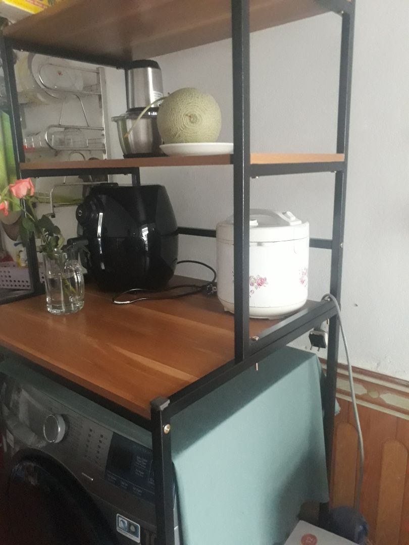 sản phẩm chắc chắn. k yếu lắ