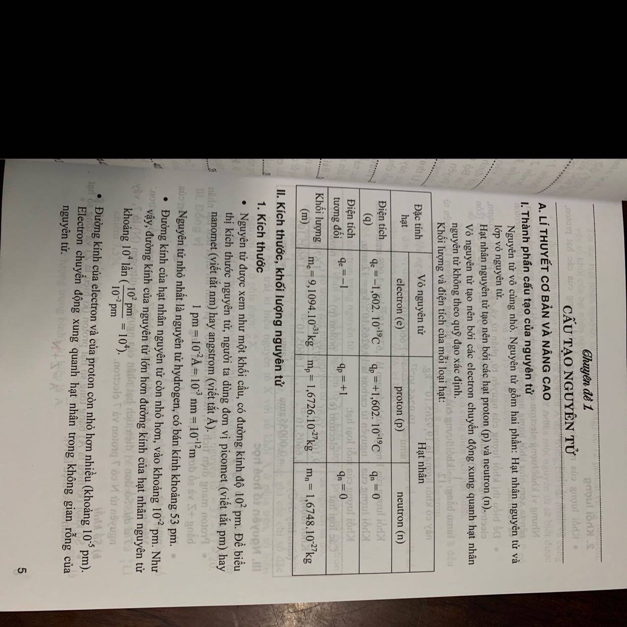 Sách in rõ, cách trình bày logic
Mỗi lý thuyết ứng với từng dạng BT,mỗi BT có cách giải khác nhau