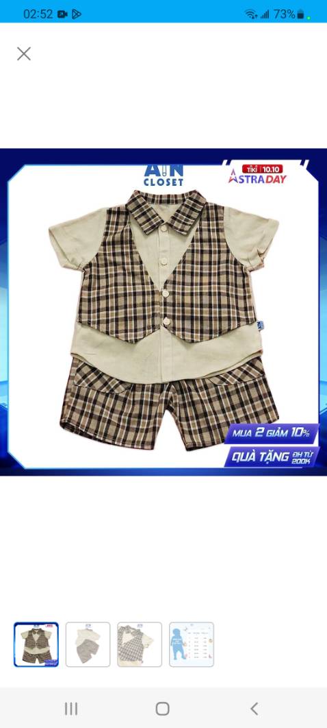 Chất đẹp nhưng nếu có đính tem mạc thì sẽ ok. Mình mua tặng Mà đồ đính phấn may nên nhìn kém sang. Mua mặc thì ok