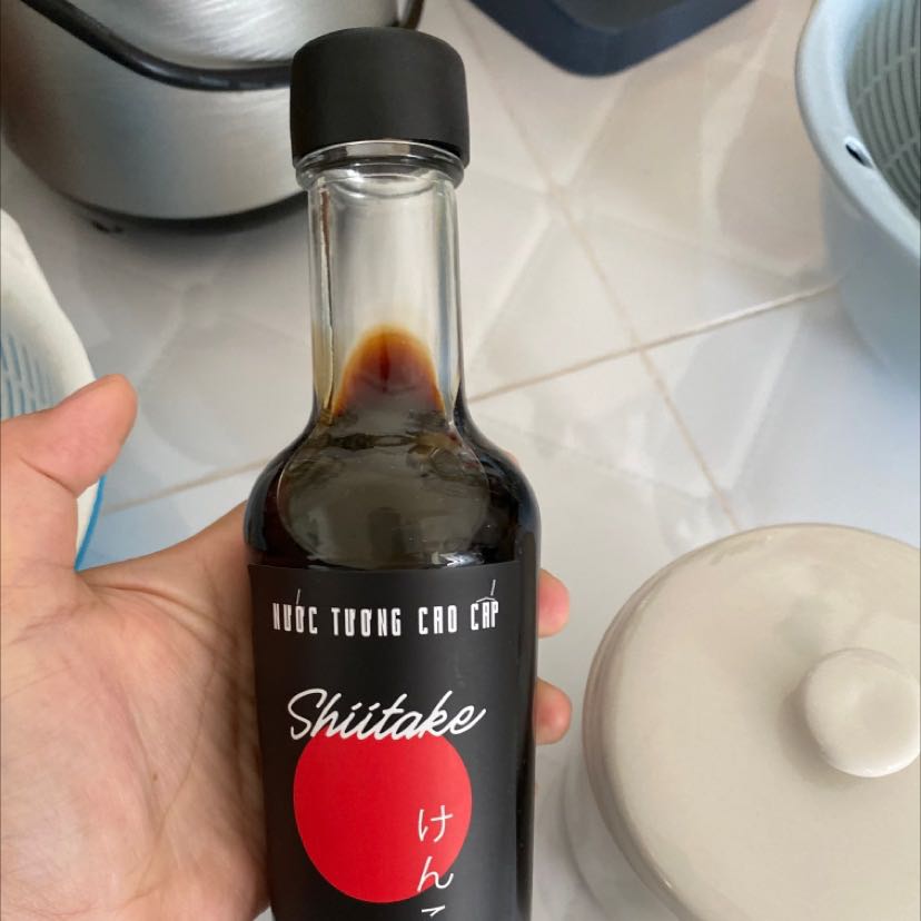 Nước tương rất ngon, vị vừa ăn, các bé nhà mình rất thích Nước tương rất ngon, vị vừa ăn, các bé nhà mình rất thích