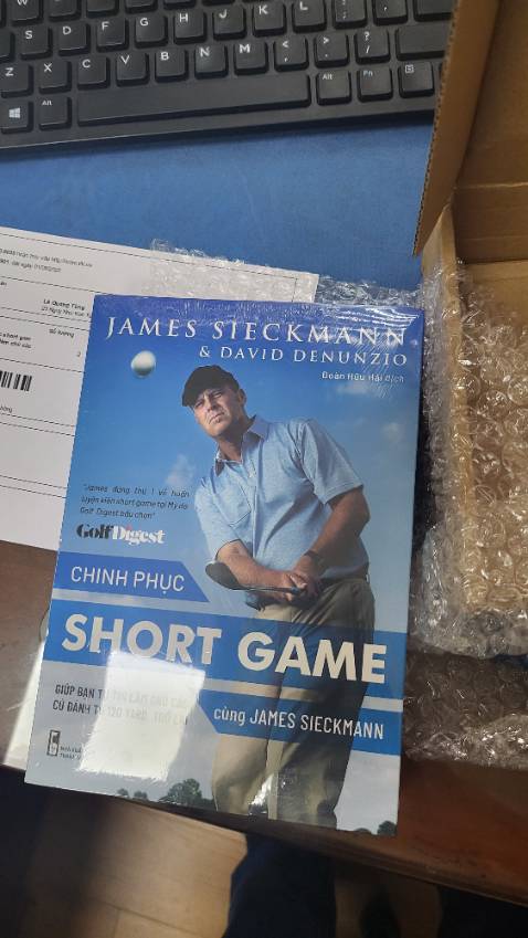 Shop rất nhiệt tình, lần đầu chuyển thiếu sách cho mình, shop đã có phương án đền bù thỏa đáng rất nhanh và kịp thời. Vote 10*.