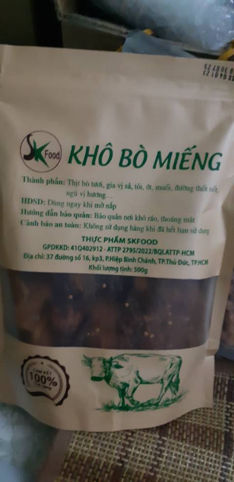 Toàn là sản phẩm của SK Good. Mà lại đăng bán của TLP Good. Làm ăn như hạch, *** dối khách hàng