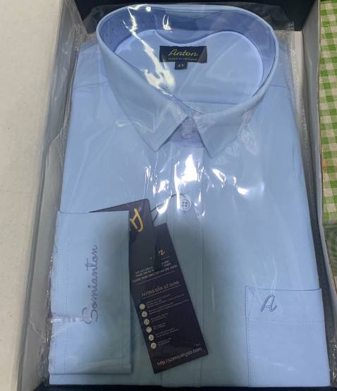 Chất vải mềm và đẹp, mặc thoáng mát. Hàng nhận được giống trong ảnh. Shop tư vấn nhiệt tình và gói hàng đẹp. Sẽ tiếp tục ủng hộ shop trong thời gian tới