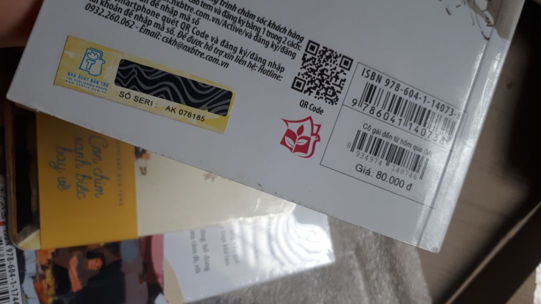 Tin tưởng mua của Fahasa vì gói hàng siêu cẩn thận. Sách không được nguyên seal và còn có vài vết xước vs bẩn ??. Mua đợt sale này siêu rẻ ??