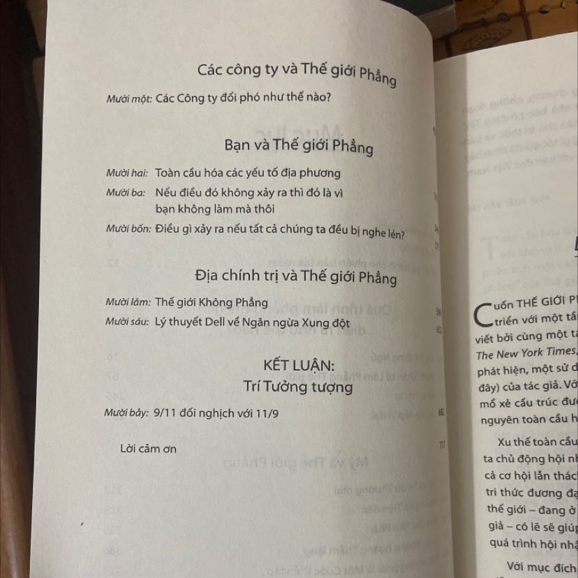 Cuốn sách về chất lượng thì khỏi phải bàn. Rất ưng ý. Nd cuốn sách cho mình cái nhìn bao quát hơn về sự phát triển của thế giới từ những năm về trước đây, mở rộng hơn nhãn quan, còn nhiều điều chúng ta ch biết về thế giới này qua các cuộc cách mạng công nghệ..