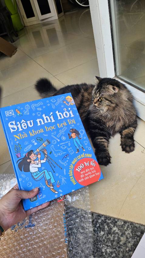 Nội dung thú vị đa dạng.Sách minh họa đẹp.Cửa hàng ship nhanh cẩn thận