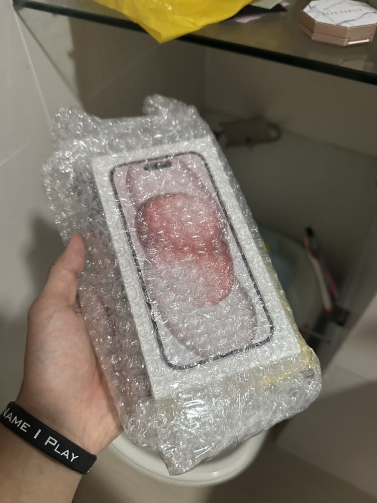 Đóng gói quá kỹ, giao hàng quá nhanh 💪🏽