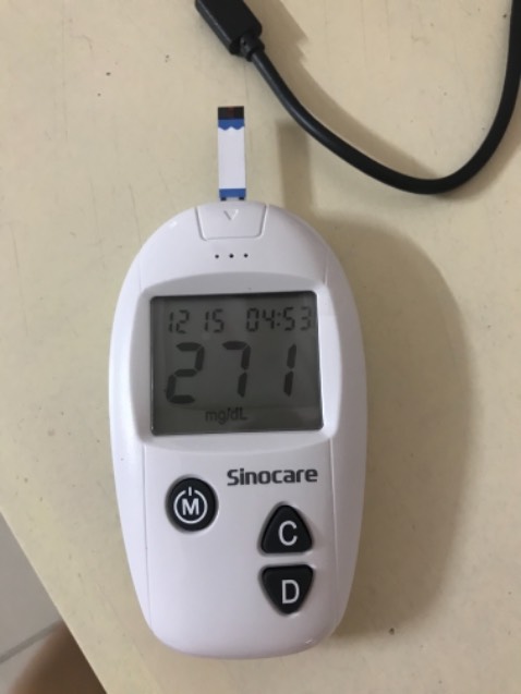 Minh đã sử dụng máy và kết quả của 3 lần đo cách nhau vài phút nhung cho ra kết quả rất khác nhau
Lần 1: 90
Lần 2 :271
Lần 3:227
Bây giờ mình muốn nhận được phản hồi của shop