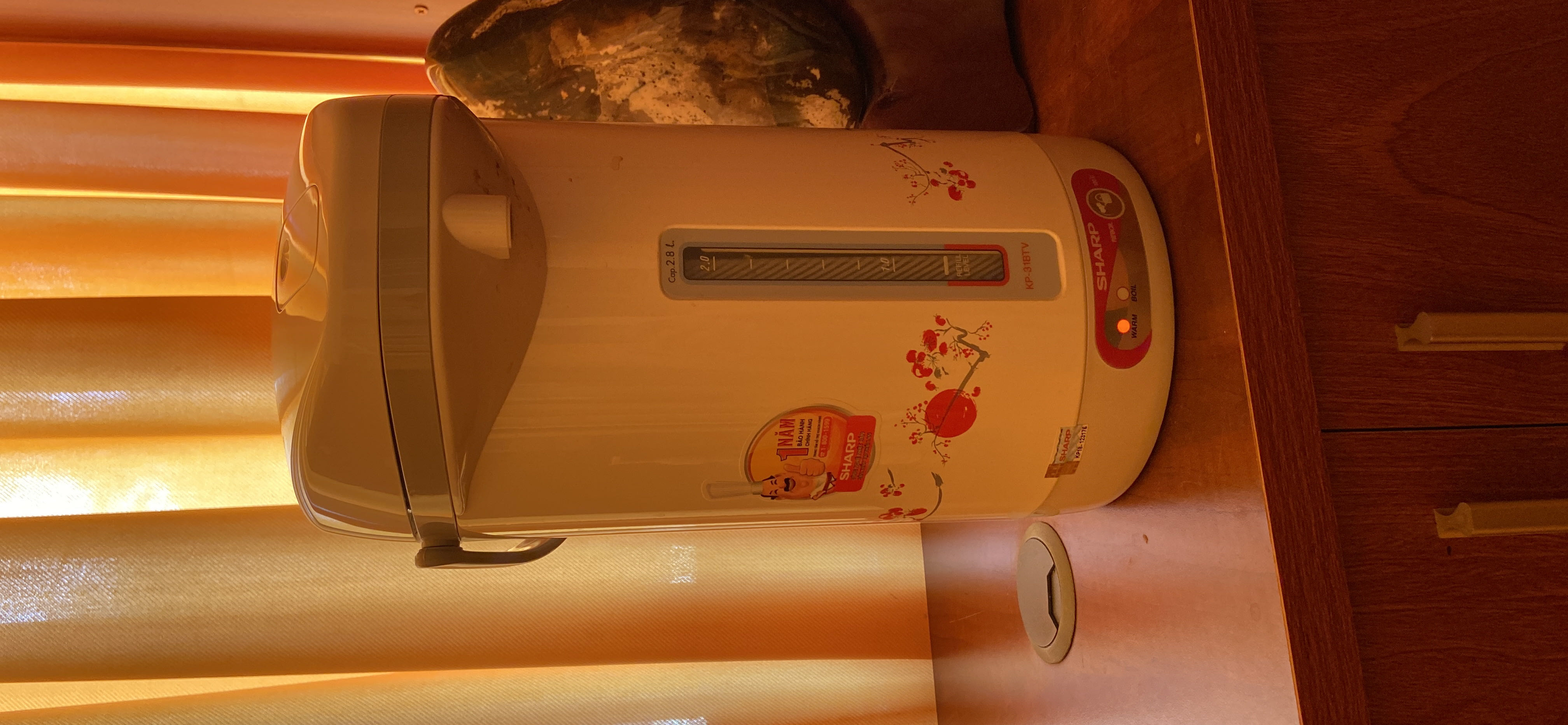 Mình sài được hơn tháng rồi thấy rất đươc, cho 5 sao.