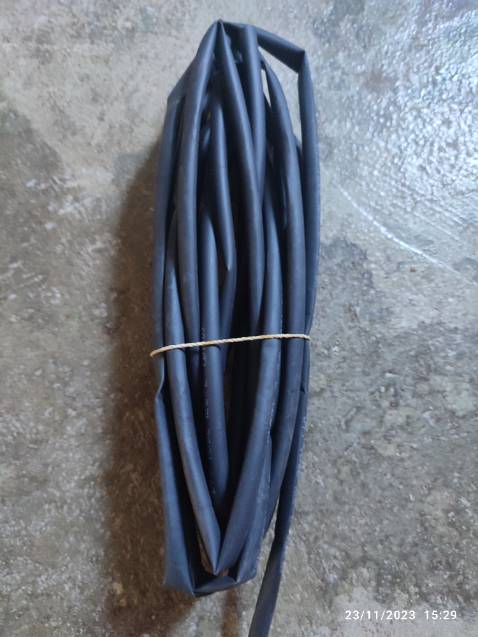 Ống gen co nhiệt dùng tốt.