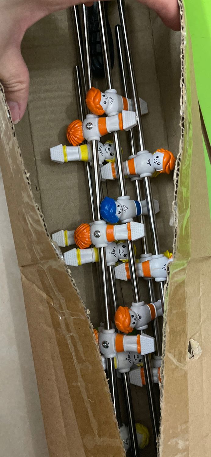 Con trai mình rất rất thích món đồ chơi này,mình nhìn sản phẩm cũng rất hài lòng và ưng ý,rất bổ ích cho trẻ con vận động.Mình sẽ tiếp tục ủng hộ shop nhiều trò choi khác cho các con mình.