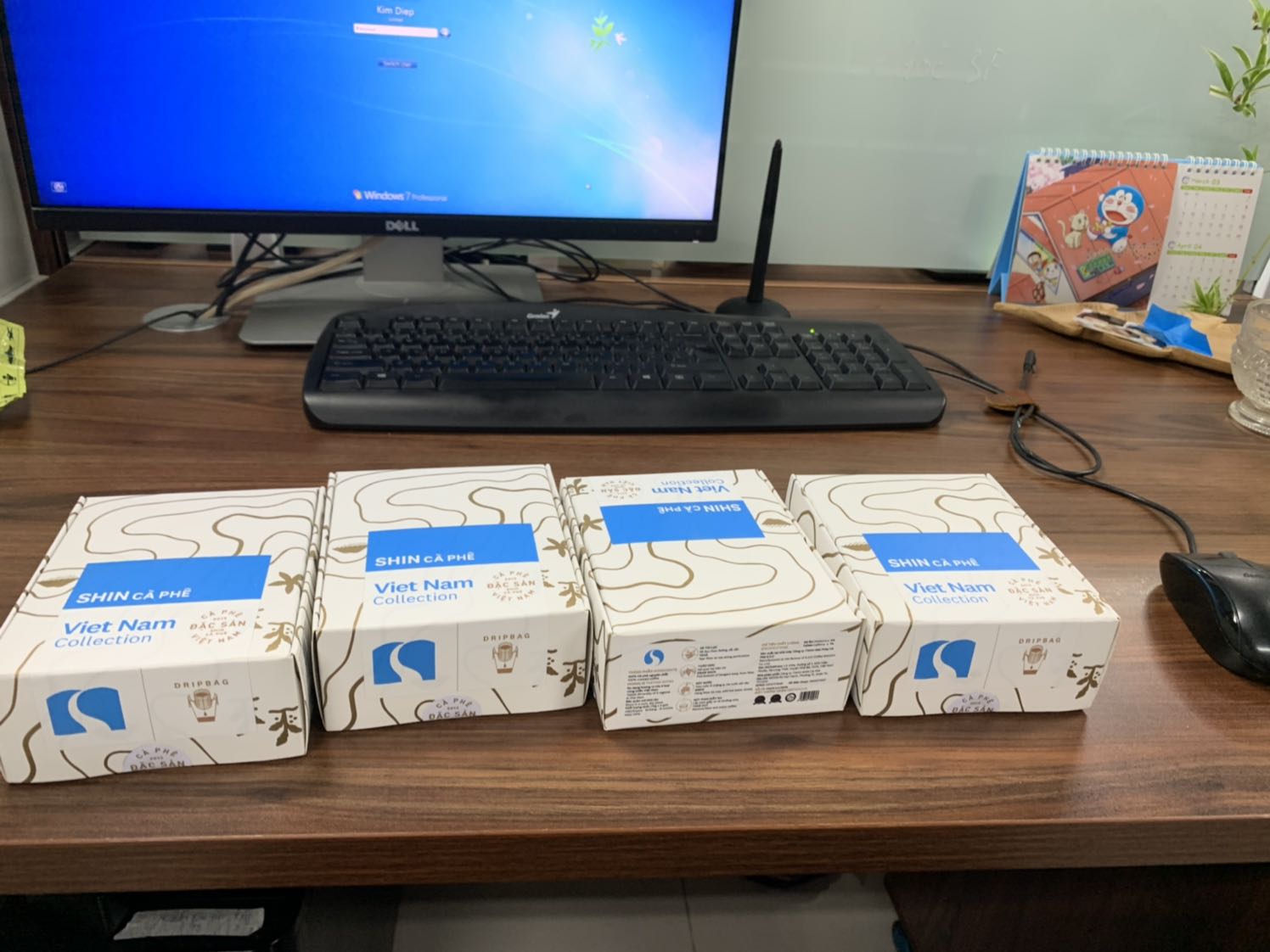 Bao bì, mẫu mã đẹp, cafe ngon. Tiki đóng gói chắc chắn đẹp đẽ. Ủng hộ Tiki