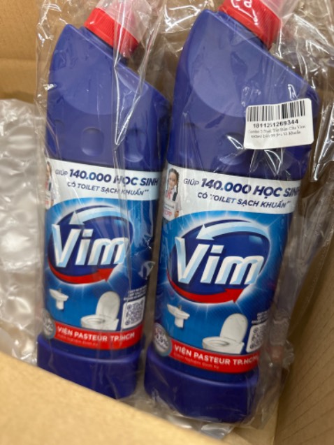 Đóng gói rất kỹ hihi