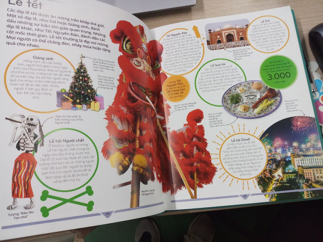 Quyển sách hay và giá trị, không những dành cho các bạn nhỏ mà bố mẹ cũng có thể đọc được vì rất nhiều thông tin hữu ích