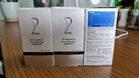 Thấy mọi người khen nên mua dùng thử, để dùng hết xem có tác dụng không rồi sẽ quay lại đánh giá sau. Trước mắt cho 5 sao vì ship hàng siêu nhanh.