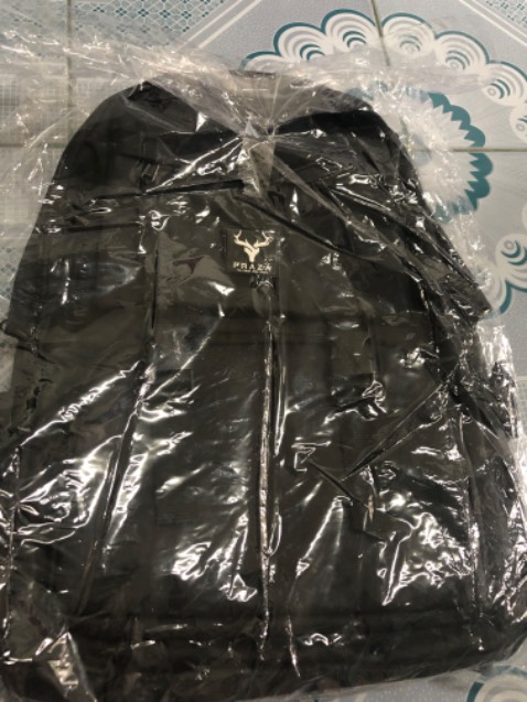 Balo đẹp. Khoá kéo ok. Shop giao hàng nhanh. Nên mua ạ