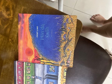 sách đẹp in rõ nét màu sắc tươi sáng nội dung ý nghĩa