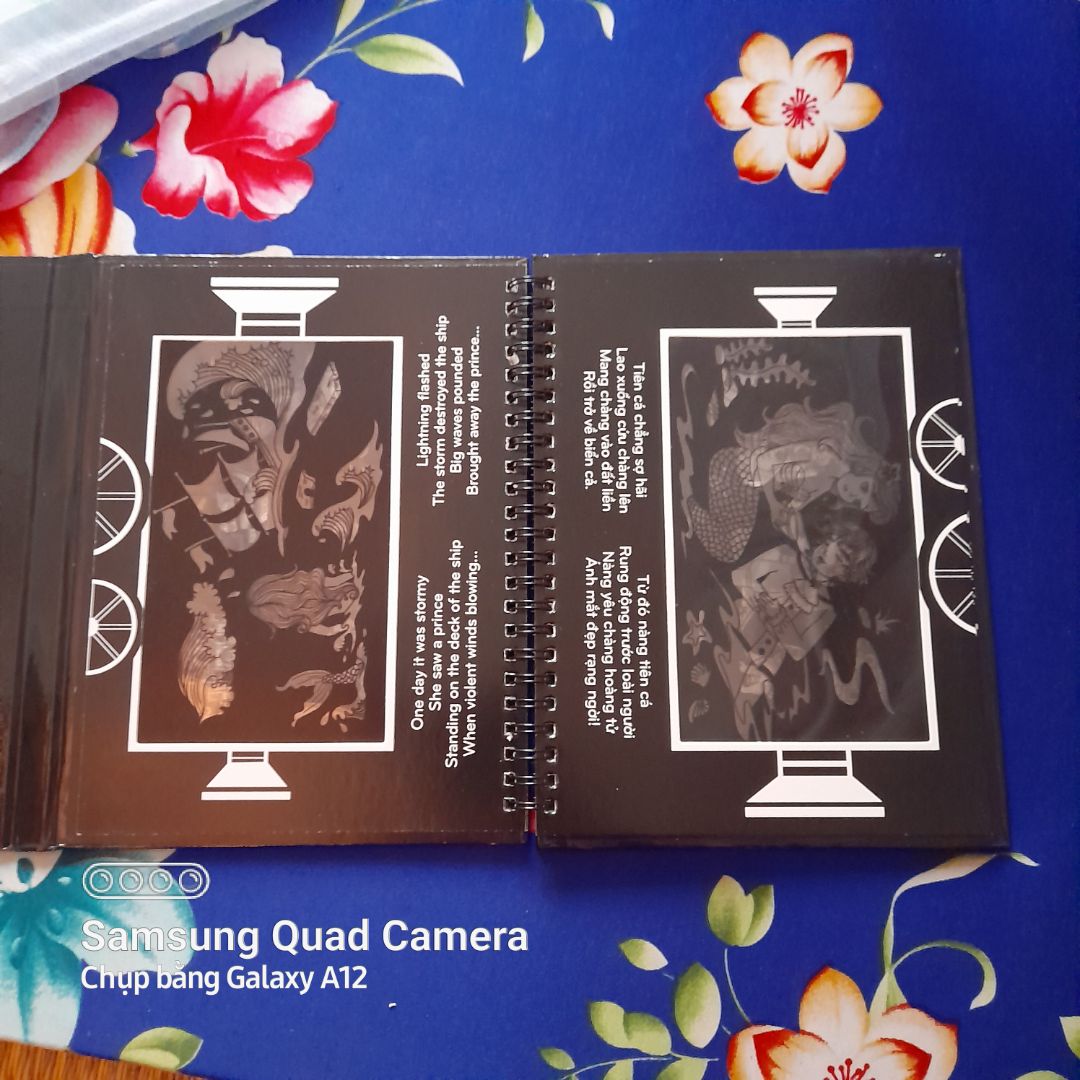 Rất tuyệt vời nhưng hơi bị quá ngắn gọn. Chất lượng tốt nên nếu nội dung có dài xíu và giá cao xíu vẫn có thể mua được.