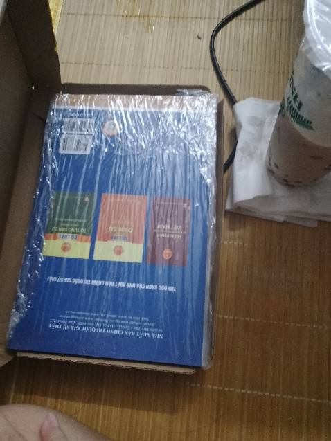 Giao hàng nhanh
Shop nhiệt tình hỗ trợ