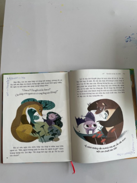 Nội dung & hình ảnh tốt