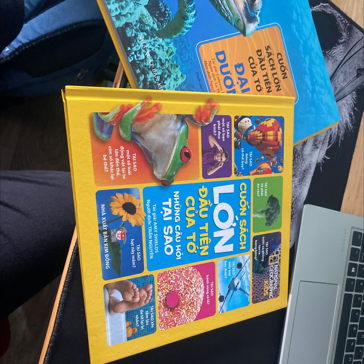 Sách nhìn đẹp ❤️