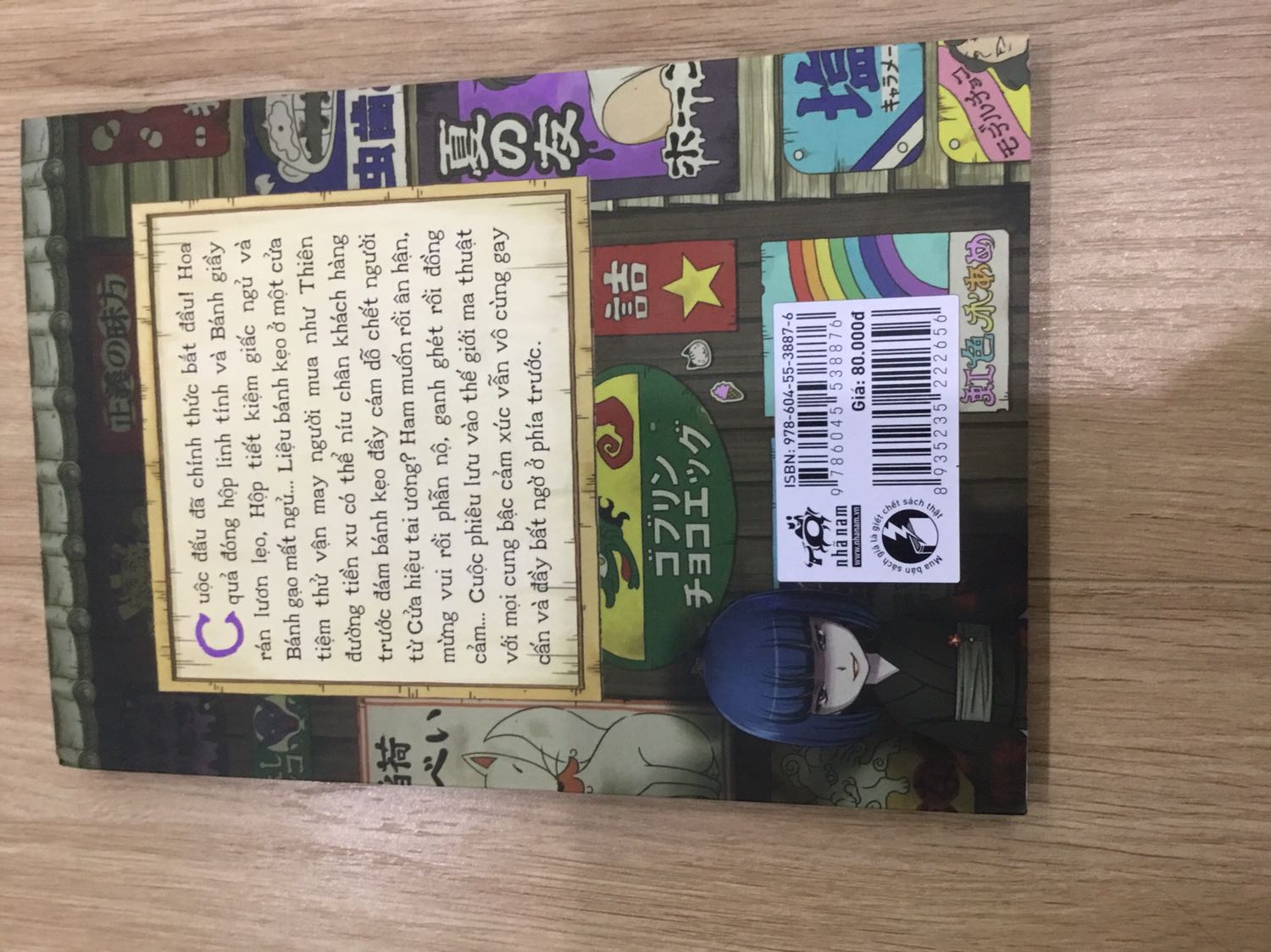 Truyện mới cứng và rất đáng tiền nè, ship hàng nhanh, nội dung lôi cuốn, phản ánh mọi tình trạng xã hội ngày nay.